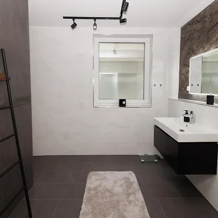 New In Apartment
