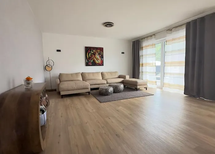 New In Apartamento Burgen (Mayen-Koblenz)