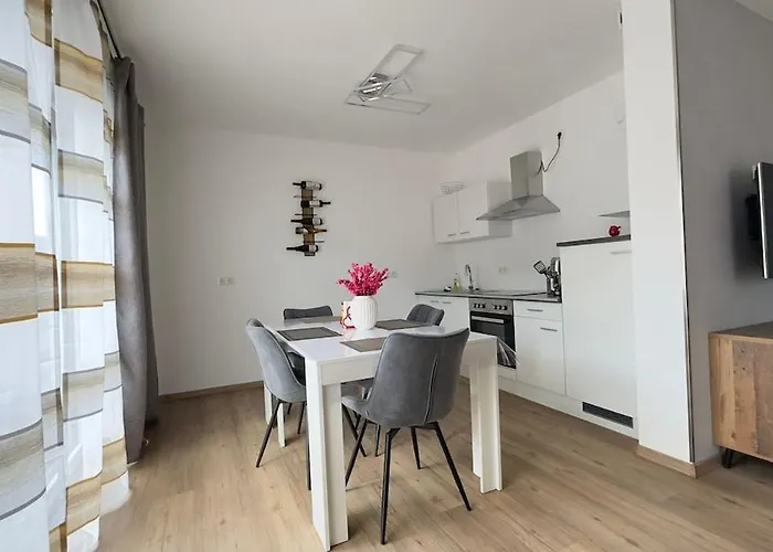 Apartamento New In Burgen (Mayen-Koblenz)