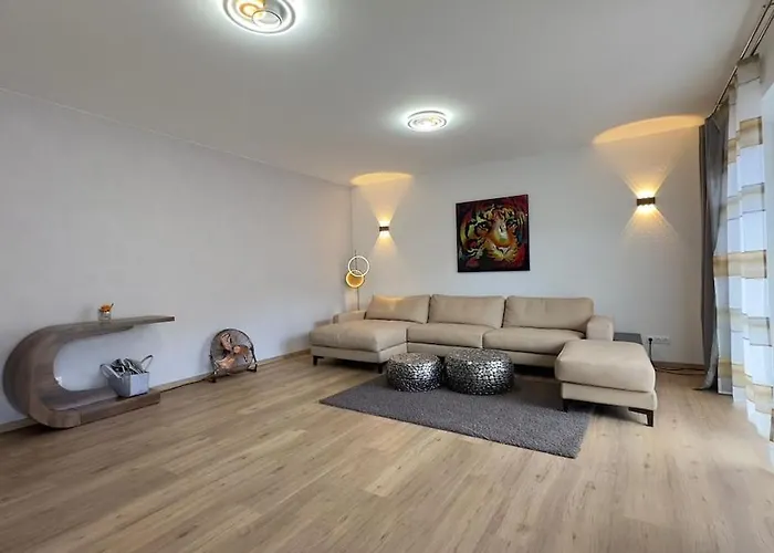 New In Apartamento Burgen (Mayen-Koblenz)